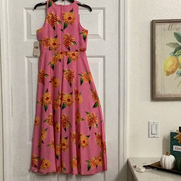 Girl maxi dress - Picture 3 of 4